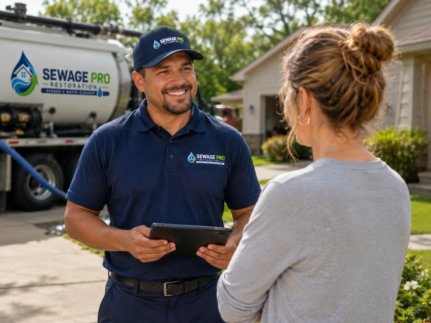 Sewage Cleanup Services Jackson, KY FAQs